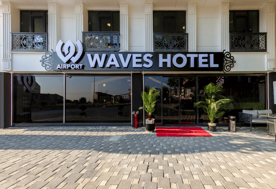 Waves Hotel